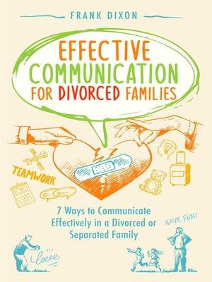 cover image of Effective Communication for Divorced Families